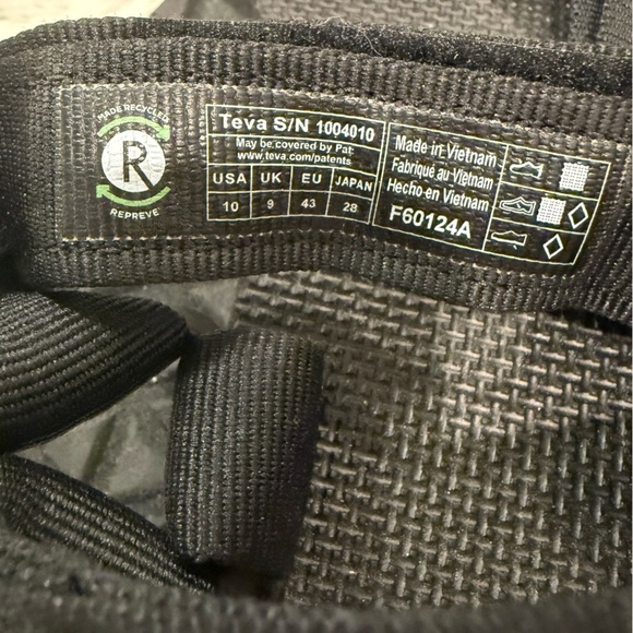 **Teva Original Universal Sandals – Women’s Size 10** - Picture 6 of 6